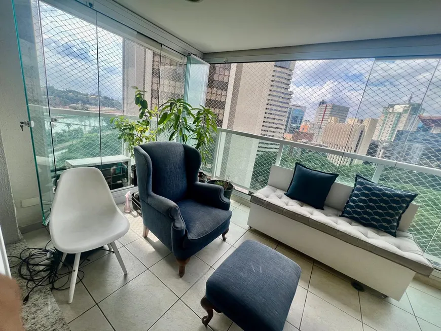 Foto 1 de Apartamento com 3 Quartos para alugar, 111m² em Brooklin, São Paulo