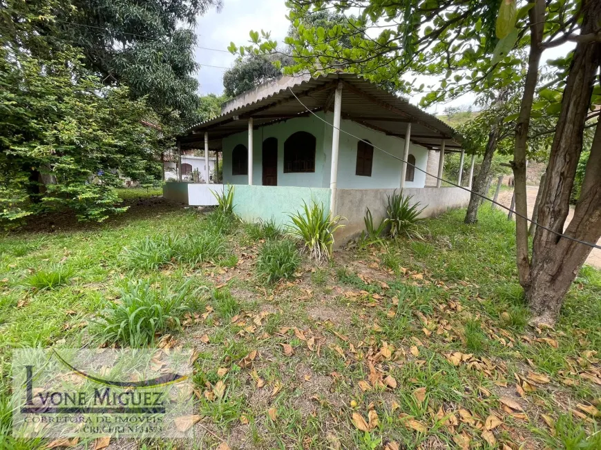 Foto 1 de Casa com 3 Quartos à venda, 120m² em Maravilha, Paty do Alferes