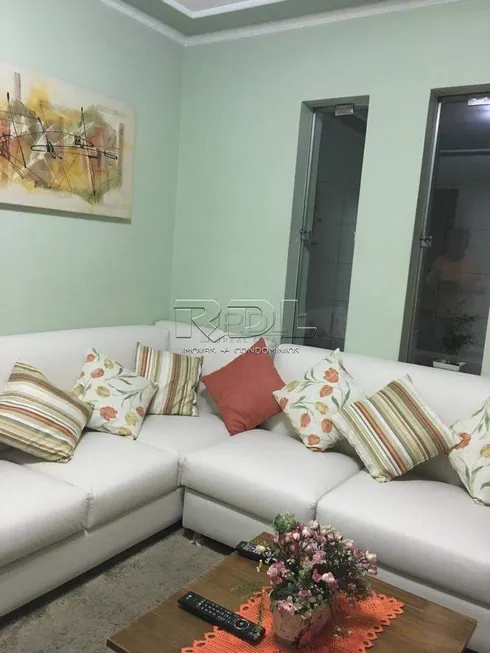 Foto 1 de Sobrado com 3 Quartos à venda, 180m² em Jardim, Santo André