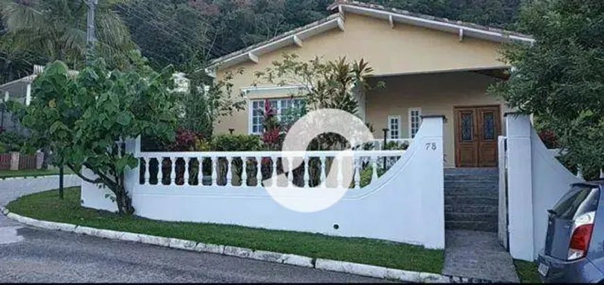 Foto 1 de Casa de Condomínio com 3 Quartos à venda, 173m² em , Cachoeiras de Macacu