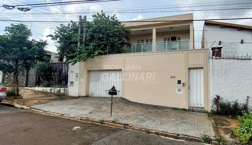 Foto 1 de Sobrado com 5 Quartos à venda, 250m² em Bonfim, Campinas