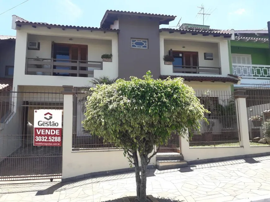 Foto 1 de Casa com 4 Quartos à venda, 450m² em Estância Velha, Canoas