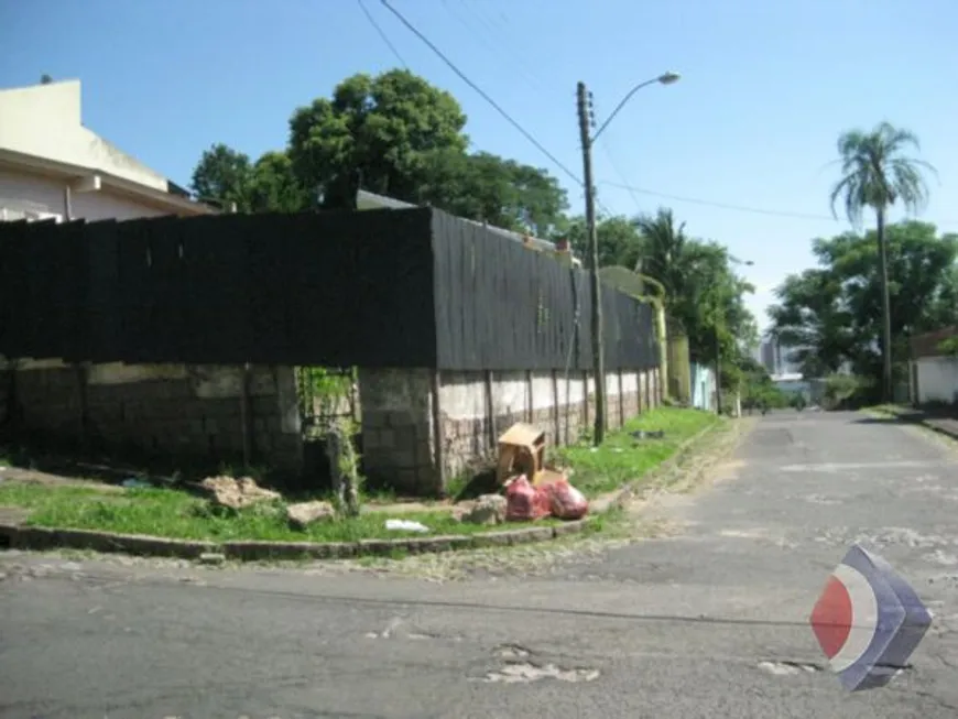 Foto 1 de Lote/Terreno à venda, 270m² em Menino Deus, Porto Alegre