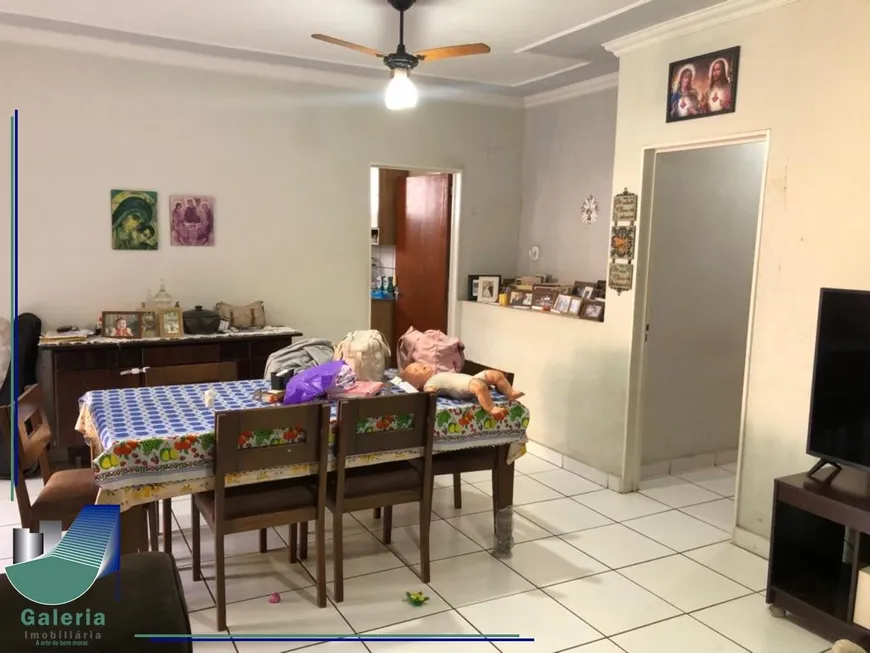 Foto 1 de Casa com 3 Quartos à venda, 192m² em Parque Anhangüera, Ribeirão Preto