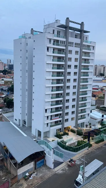 Foto 1 de Apartamento com 2 Quartos para venda ou aluguel, 134m² em Vila Nova, Campinas