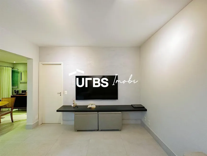 Foto 1 de Apartamento com 1 Quarto à venda, 58m² em Jardim Goiás, Goiânia