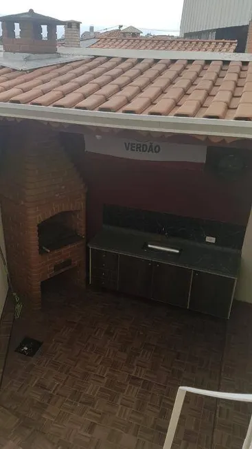 Foto 1 de Sobrado com 3 Quartos à venda, 137m² em Vila Castelo, São Paulo