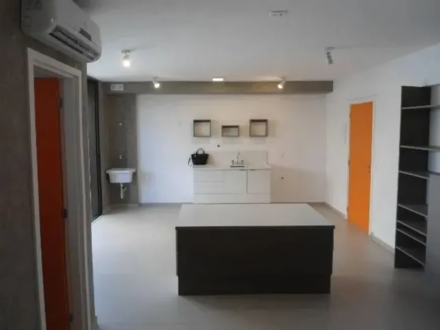 Foto 1 de Apartamento com 1 Quarto para alugar, 47m² em Pinheiros, São Paulo