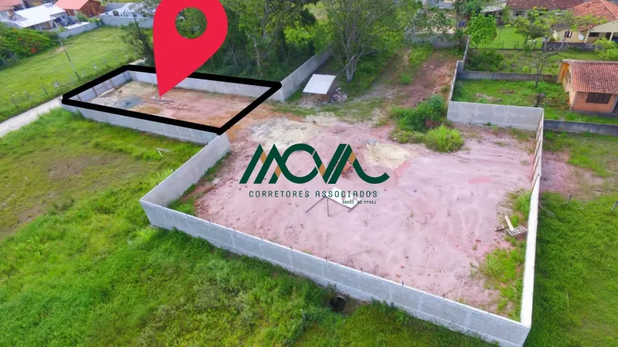 Foto 1 de Lote/Terreno à venda, 360m² em Farol de Itapoá II, Itapoá