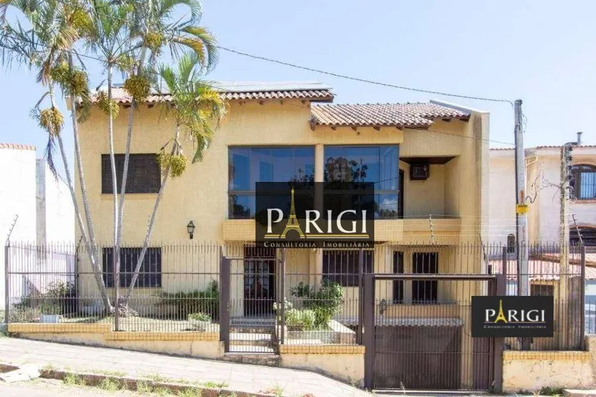 Foto 1 de Casa com 3 Quartos para alugar, 282m² em Nonoai, Porto Alegre