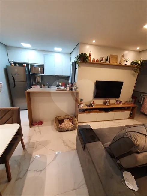 Foto 1 de Apartamento com 2 Quartos à venda, 57m² em Casa Verde, São Paulo