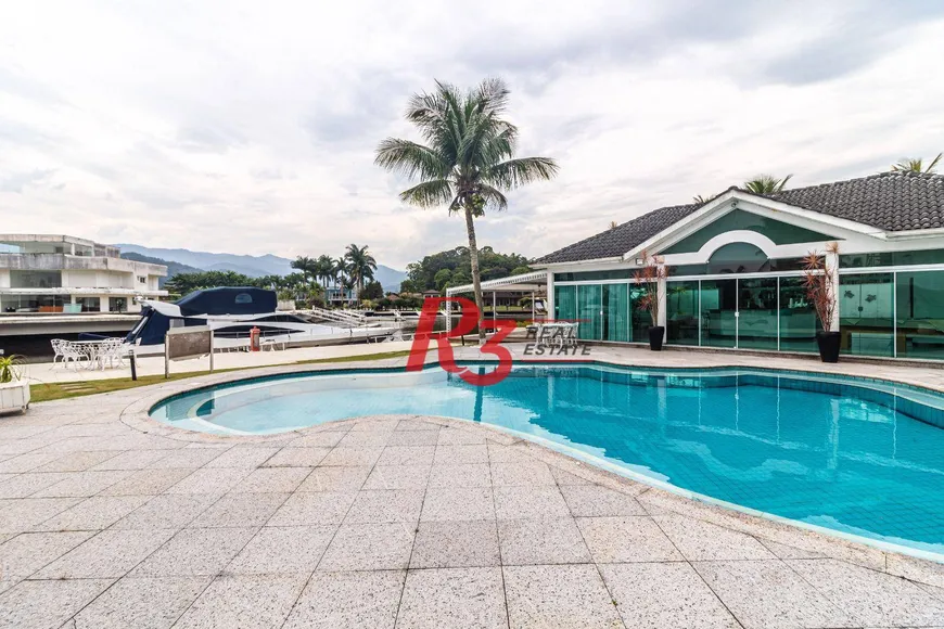 Foto 1 de Casa com 5 Quartos à venda, 900m² em Vila Santo Antônio, Guarujá