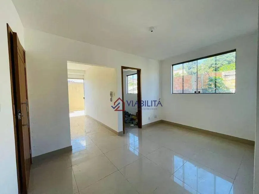 Foto 1 de Apartamento com 3 Quartos à venda, 80m² em Pedra Azul, Contagem
