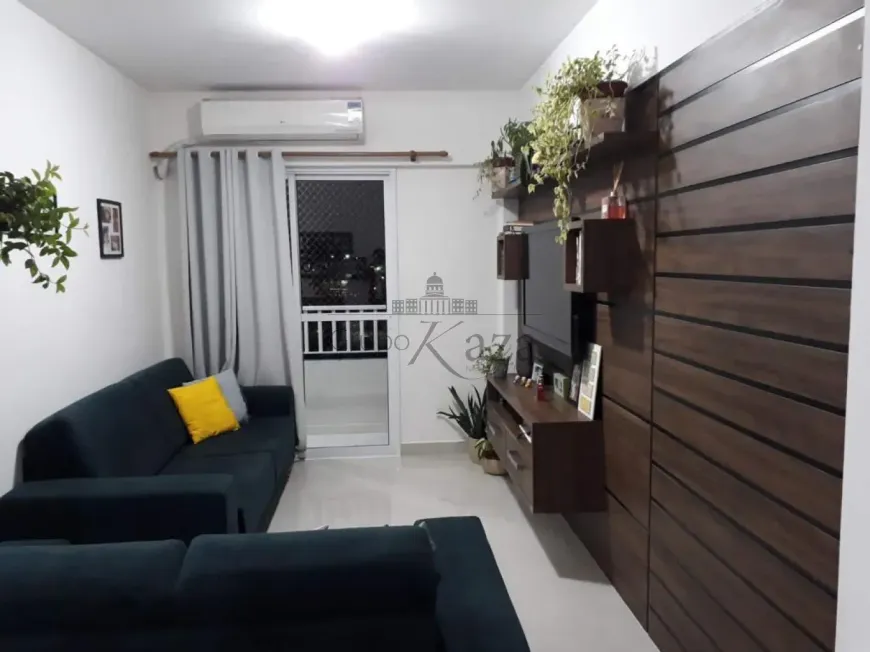 Foto 1 de Apartamento com 3 Quartos à venda, 82m² em Jardim Satélite, São José dos Campos