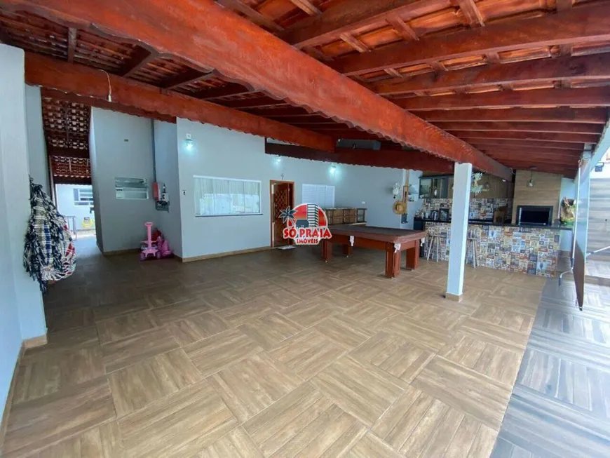 Foto 1 de Casa com 2 Quartos à venda, 177m² em Pedreira, Mongaguá