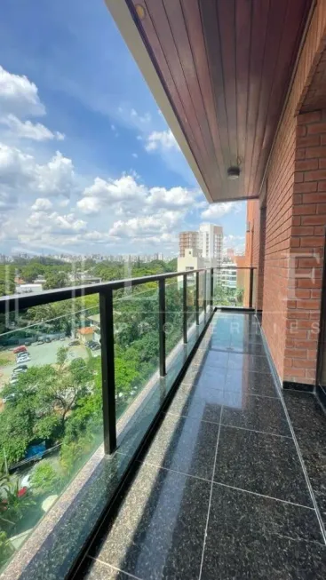 Foto 1 de Apartamento com 3 Quartos à venda, 320m² em Moema, São Paulo