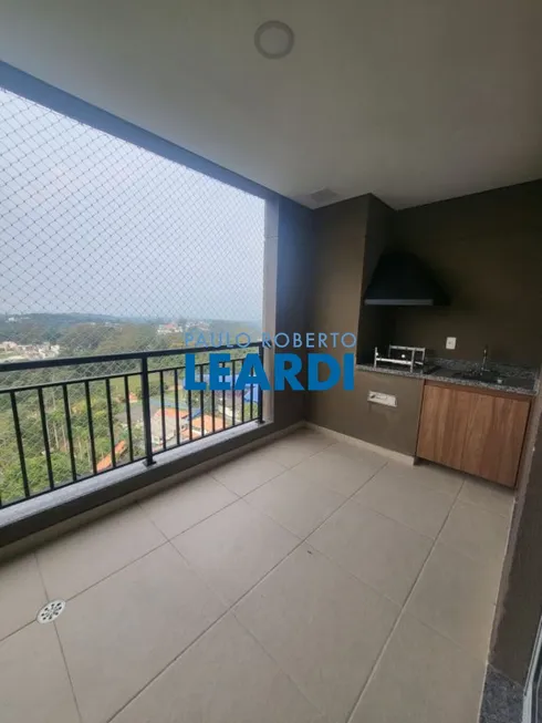 Foto 1 de Apartamento com 3 Quartos para alugar, 80m² em Limoeiro, Arujá