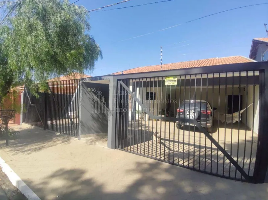 Foto 1 de Casa com 3 Quartos à venda, 198m² em Jardim Autonomista, Campo Grande