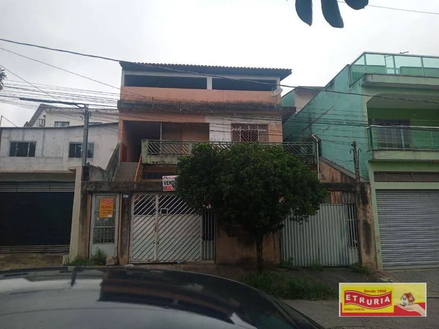 Foto 1 de Casa com 2 Quartos à venda, 250m² em Jardim Vila Carrão, São Paulo