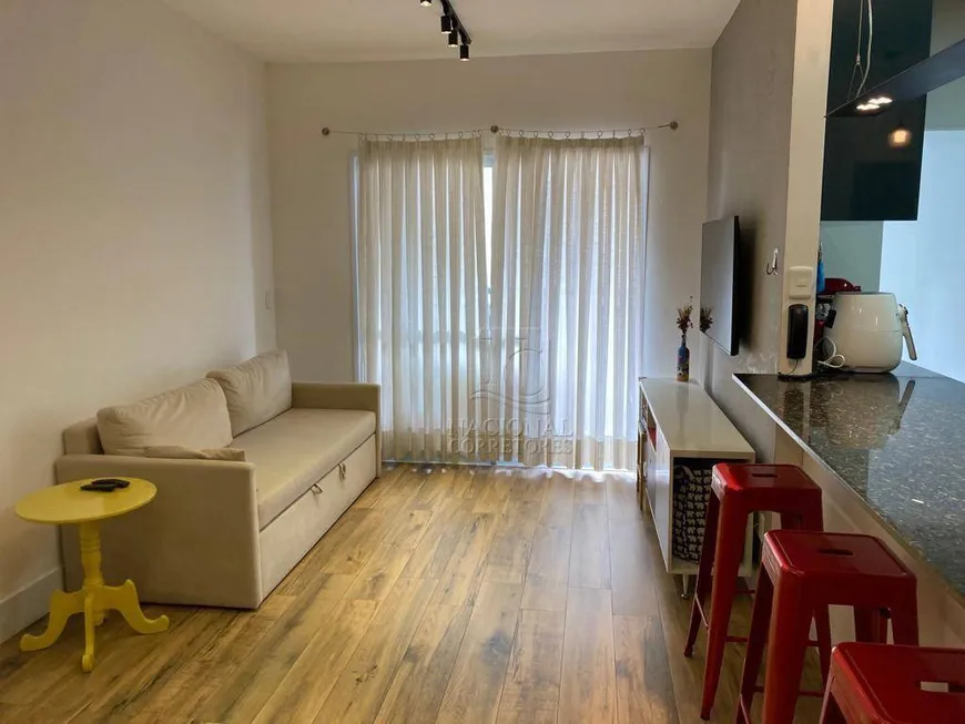 Foto 1 de Apartamento com 2 Quartos à venda, 80m² em Campestre, Santo André