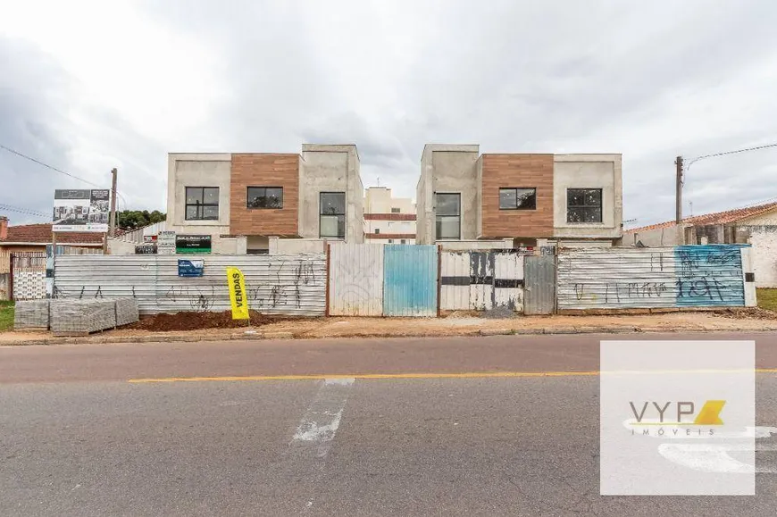 Foto 1 de Casa de Condomínio com 3 Quartos à venda, 115m² em Boqueirão, Curitiba