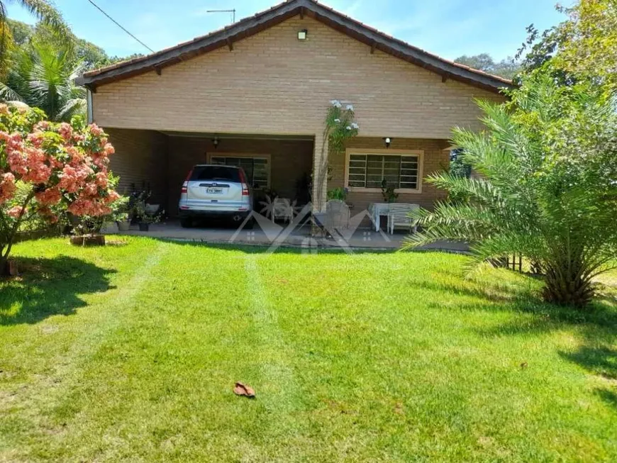 Foto 1 de Fazenda/Sítio com 3 Quartos à venda, 2000m² em Bananal, Campinas