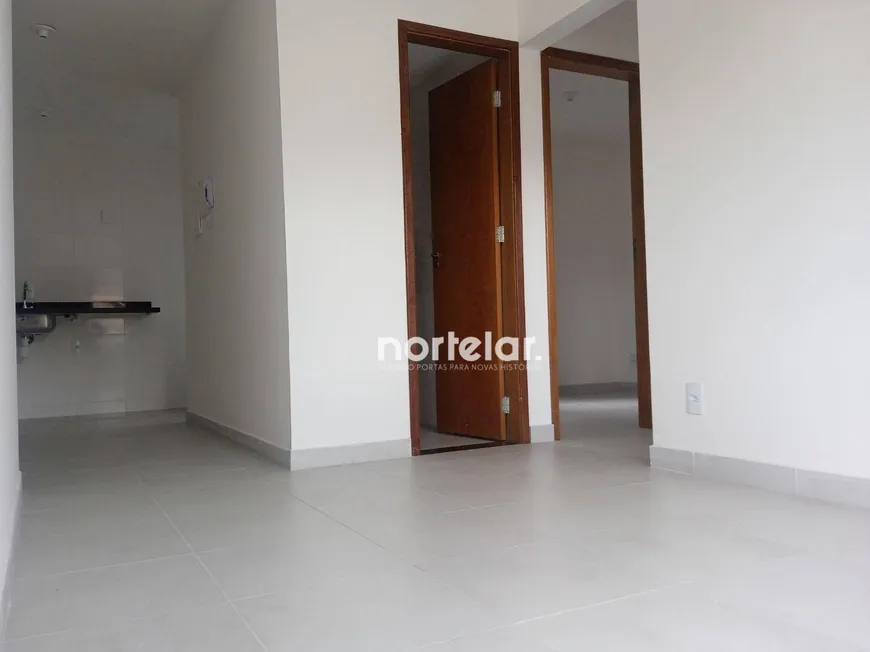 Foto 1 de Apartamento com 2 Quartos à venda, 45m² em Vila Clarice, São Paulo