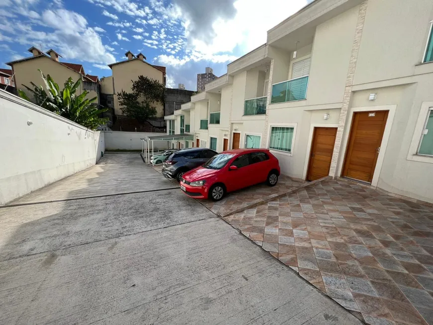 Foto 1 de Casa de Condomínio com 2 Quartos à venda, 65m² em Vila Pierina, São Paulo