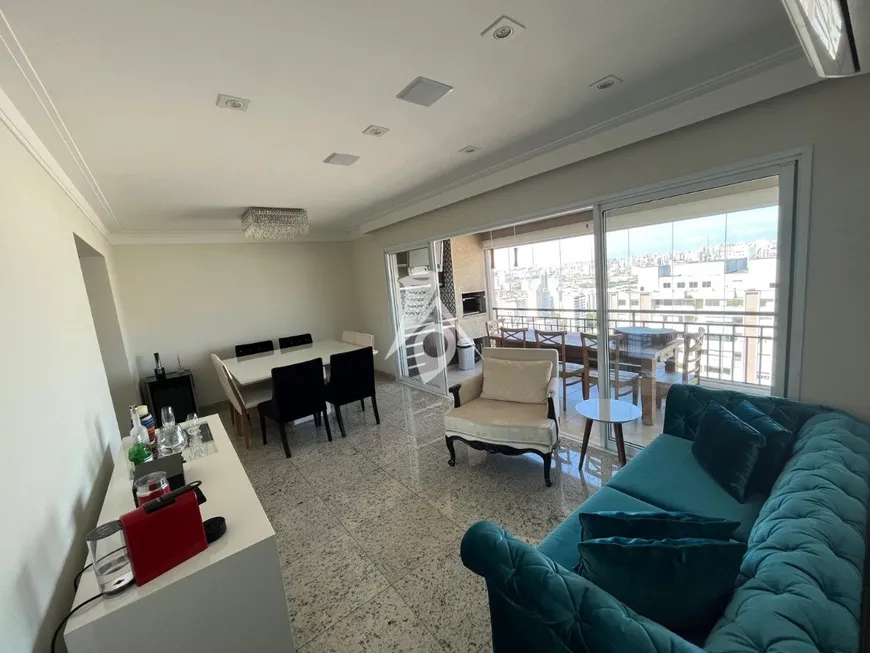 Foto 1 de Apartamento com 4 Quartos à venda, 110m² em Parque da Mooca, São Paulo