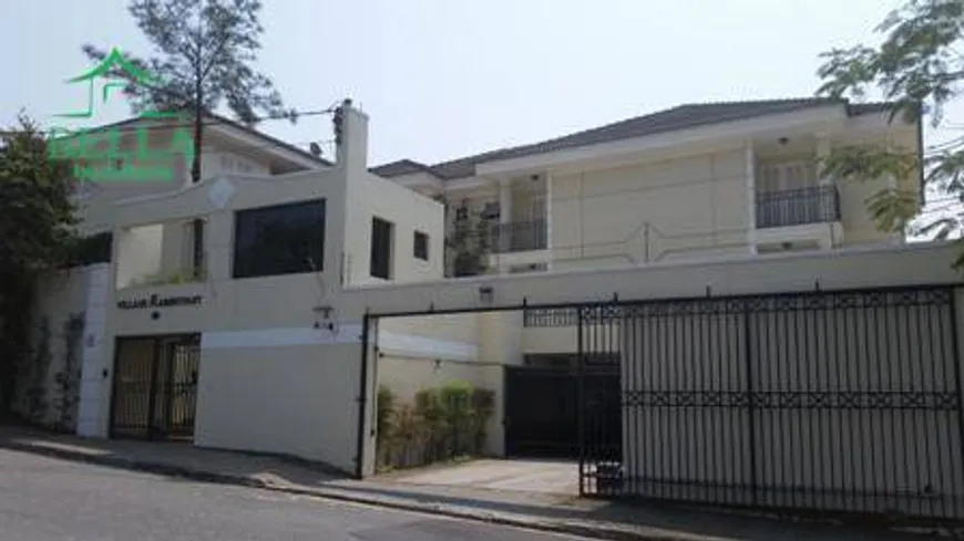 Foto 1 de Casa de Condomínio com 3 Quartos à venda, 242m² em Parque São Domingos, São Paulo