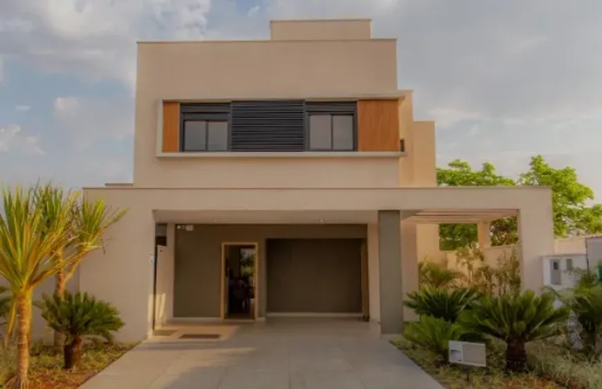 Foto 1 de Casa de Condomínio com 4 Quartos à venda, 181m² em Conjunto Residencial Storil, Aparecida de Goiânia