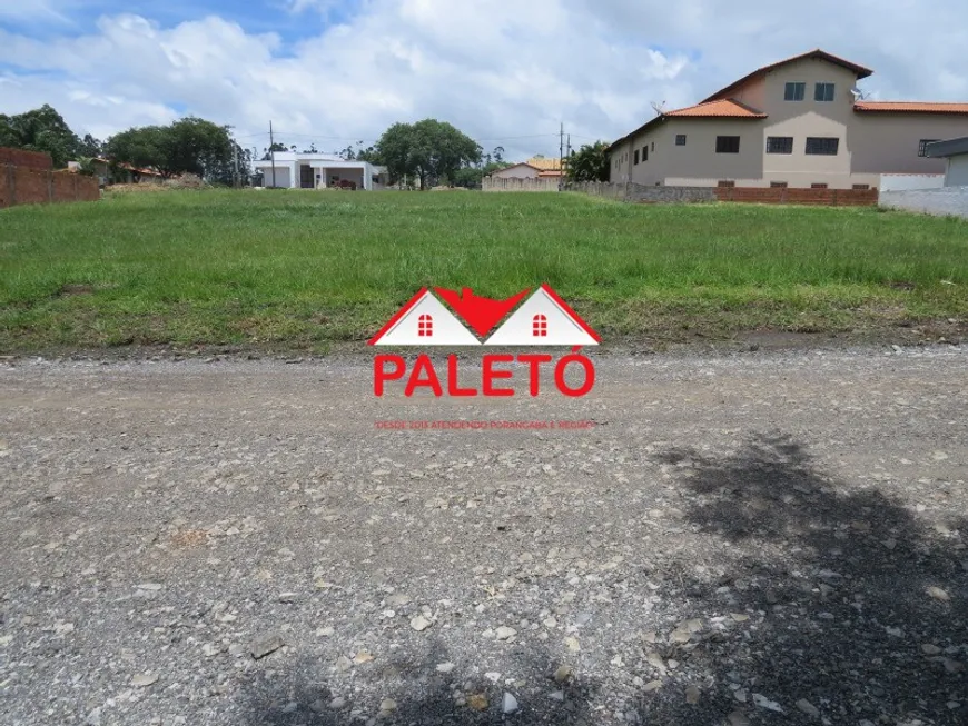 Foto 1 de Lote/Terreno à venda, 450m² em Condominio Ninho Verde I, Porangaba