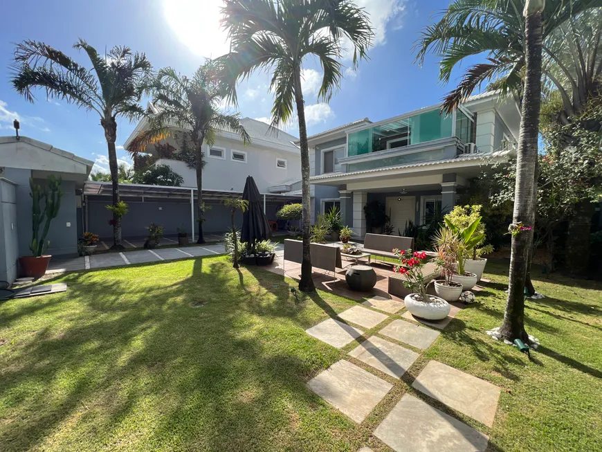 Foto 1 de Casa com 4 Quartos à venda, 600m² em Barra da Tijuca, Rio de Janeiro