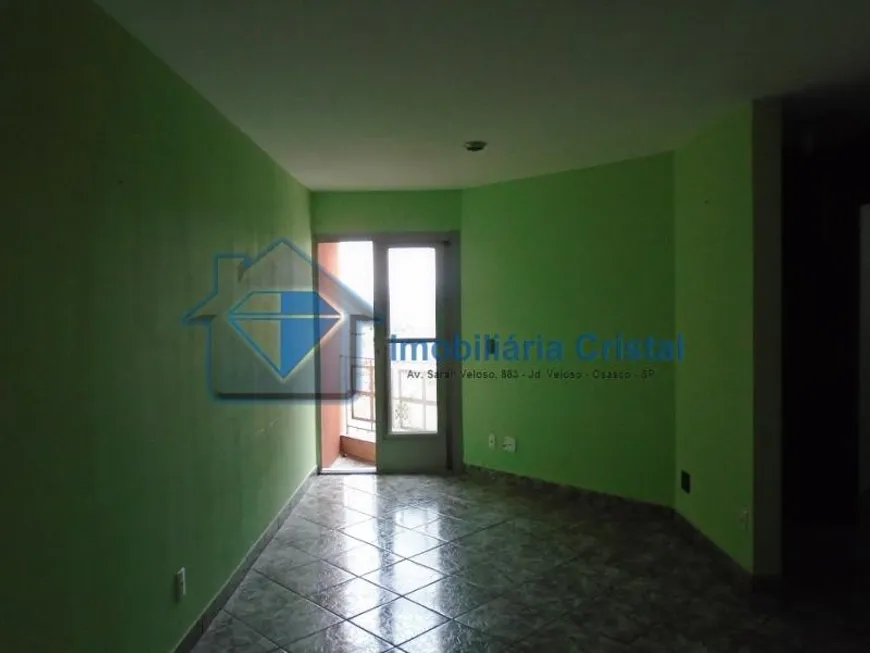 Foto 1 de Apartamento com 2 Quartos à venda, 58m² em Padroeira, Osasco