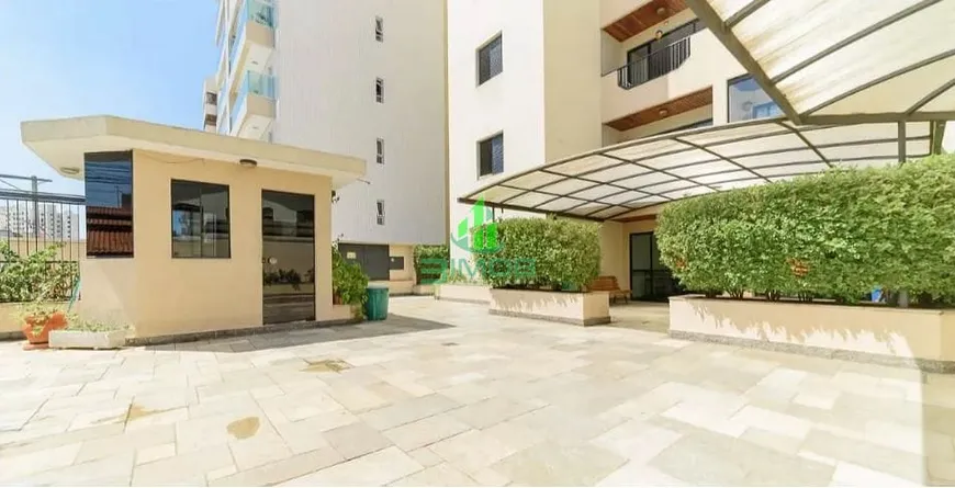 Foto 1 de Apartamento com 3 Quartos à venda, 110m² em Vila Jahu, São Bernardo do Campo