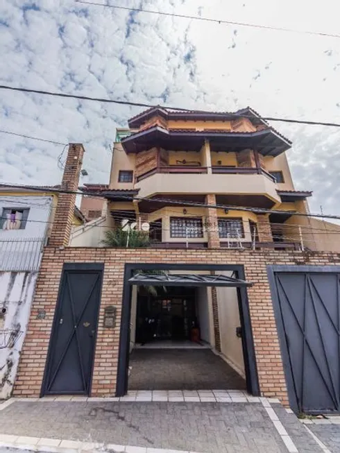 Foto 1 de Casa com 3 Quartos à venda, 262m² em Vila Prado, São Paulo