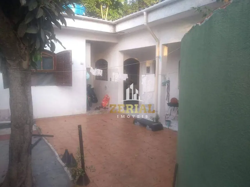 Foto 1 de Casa com 3 Quartos à venda, 200m² em Fundaçao, São Caetano do Sul