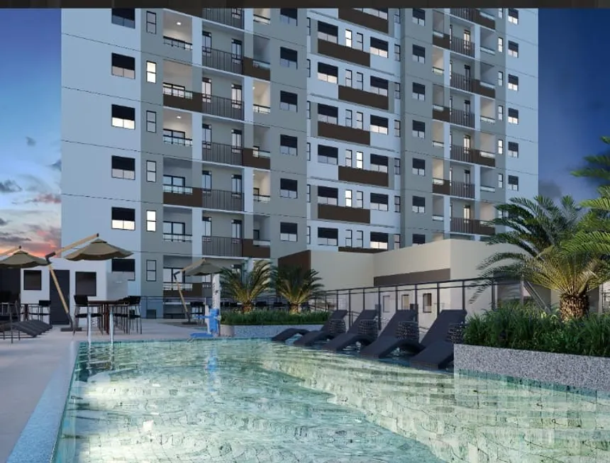 Foto 1 de Apartamento com 2 Quartos à venda, 61m² em Vila Trinta e Um de Marco, Campinas