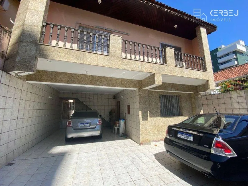 Foto 1 de Sobrado com 3 Quartos à venda, 195m² em Vila Guilhermina, Praia Grande