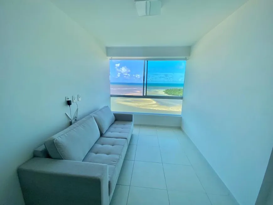 Foto 1 de Apartamento com 2 Quartos à venda, 54m² em Barra de Jangada, Jaboatão dos Guararapes