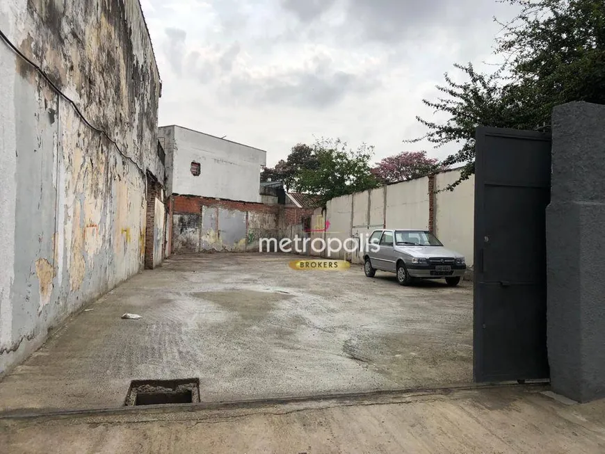 Foto 1 de Lote/Terreno para venda ou aluguel, 270m² em Vila Lucia, São Paulo