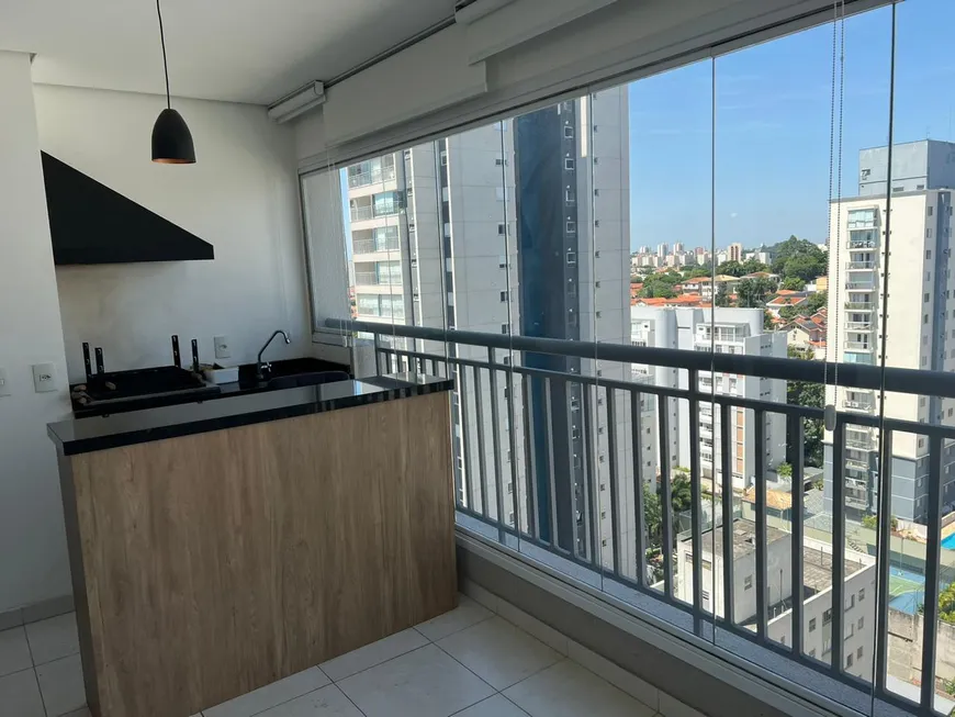 Foto 1 de Apartamento com 2 Quartos para alugar, 65m² em Vila Mascote, São Paulo