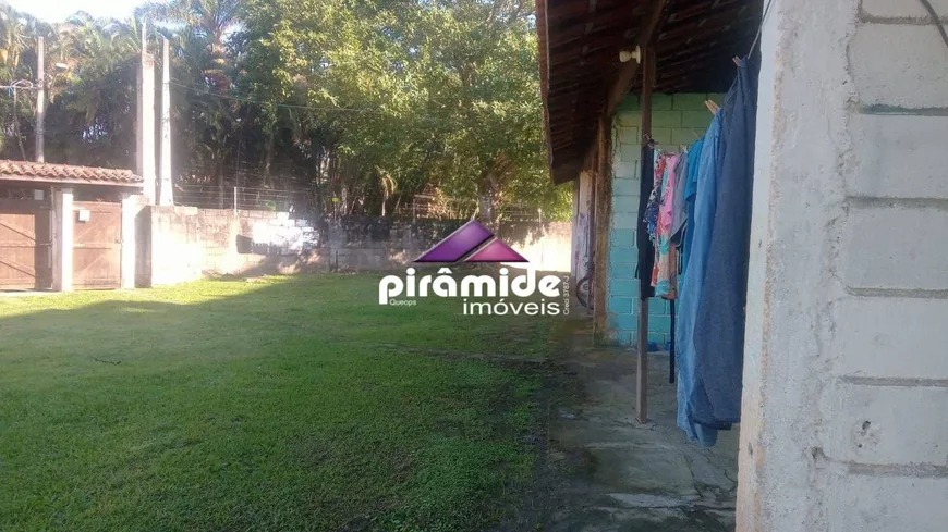 Foto 1 de Lote/Terreno à venda, 1122m² em Porto Novo, Caraguatatuba