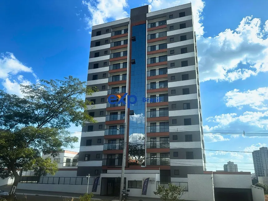 Foto 1 de Apartamento com 2 Quartos à venda, 58m² em Itu Novo Centro, Itu