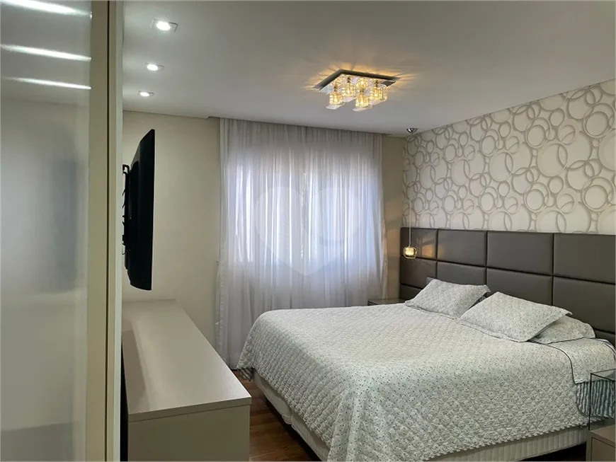 Foto 1 de Apartamento com 4 Quartos à venda, 196m² em Tatuapé, São Paulo