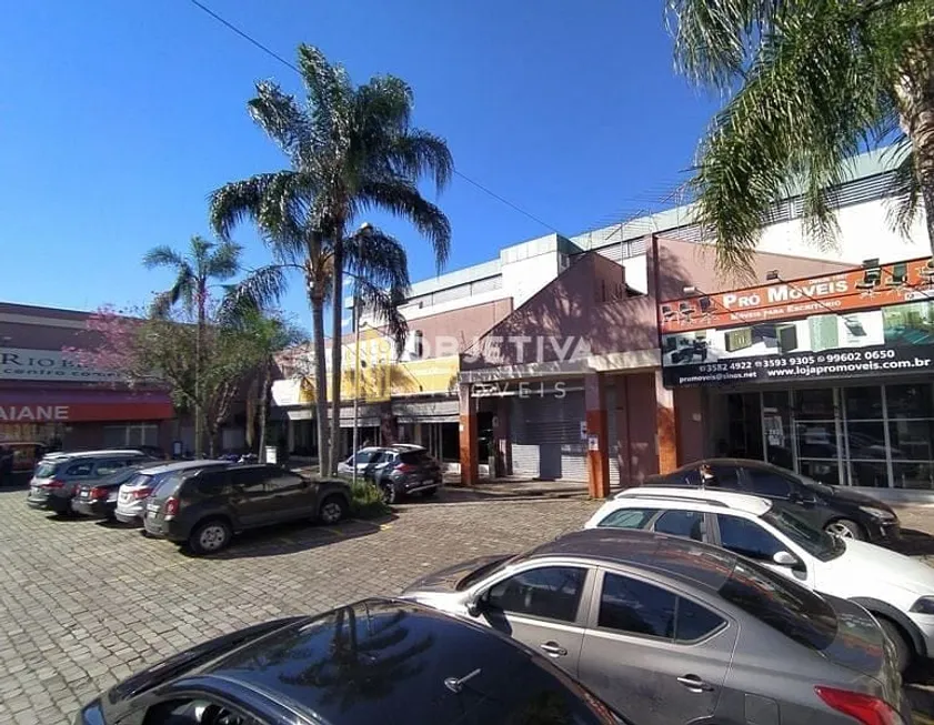 Foto 1 de Ponto Comercial para alugar, 217m² em Rio Branco, Novo Hamburgo