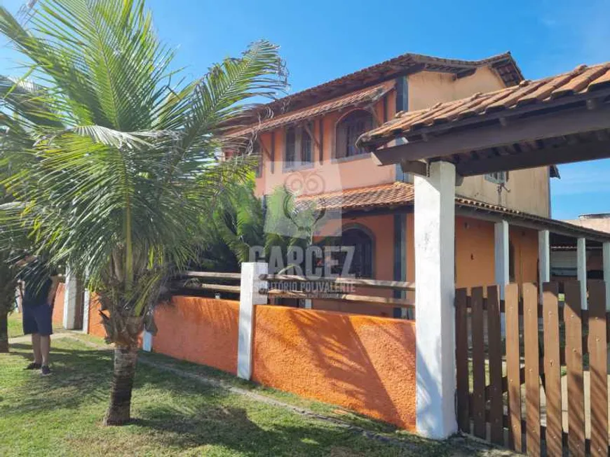 Foto 1 de Casa de Condomínio com 4 Quartos à venda, 400m² em Santa Margarida II Tamoios, Cabo Frio