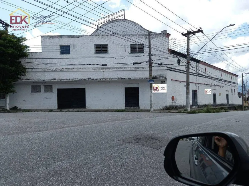 Foto 1 de Galpão/Depósito/Armazém à venda, 1200m² em Vila Nossa Senhora das Gracas, Taubaté