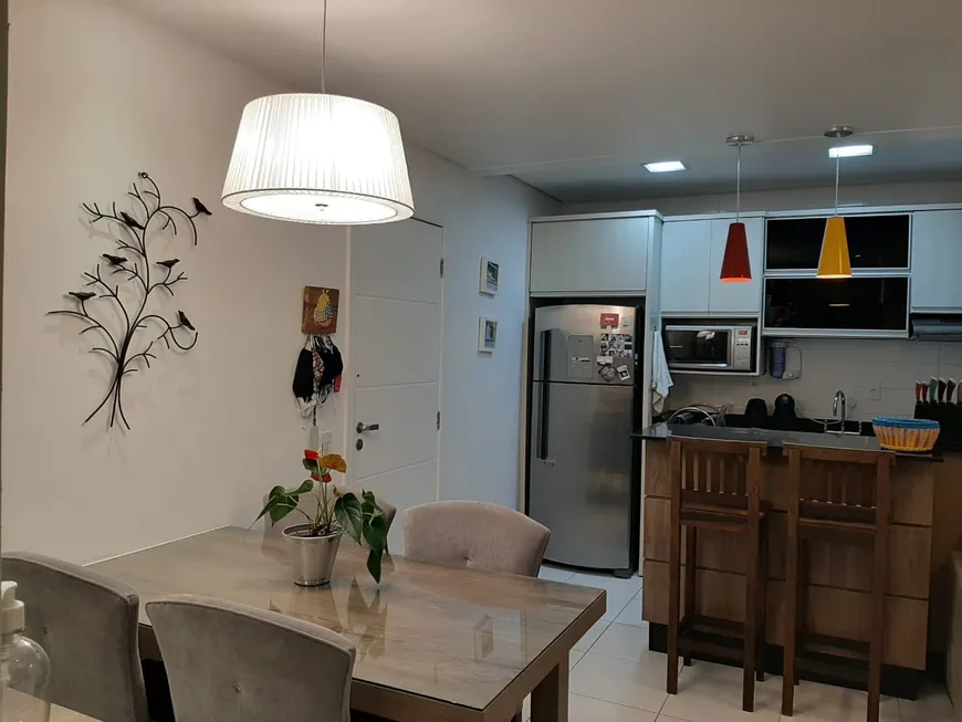 Foto 1 de Apartamento com 2 Quartos à venda, 58m² em Campeche, Florianópolis