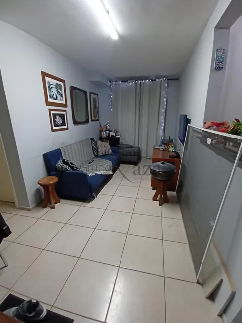 Foto 1 de Apartamento com 2 Quartos à venda, 54m² em Bosque dos Eucaliptos, São José dos Campos